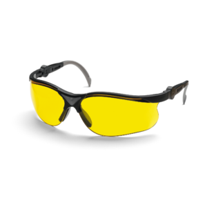 Skyddsglasögon, Yellow X